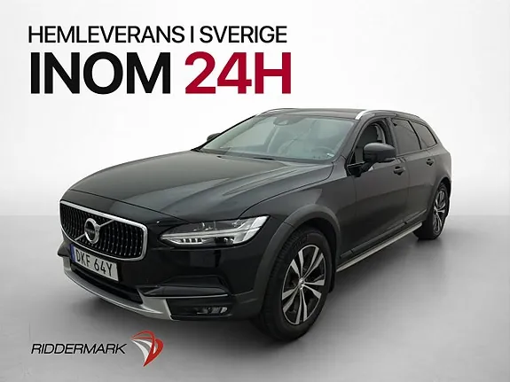 Volvo V90 Cross Country 2020 photo 3