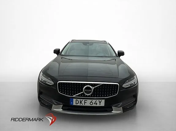 Volvo V90 Cross Country 2020 photo 2