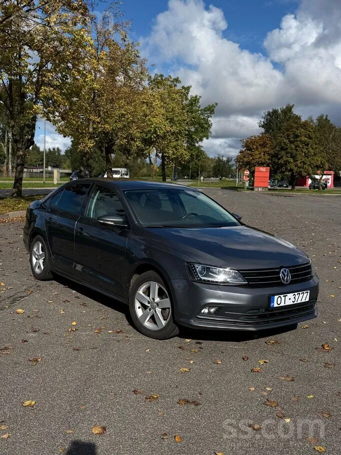 Volkswagen Jetta