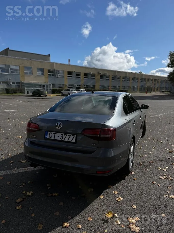 Volkswagen Jetta 2018 photo 5