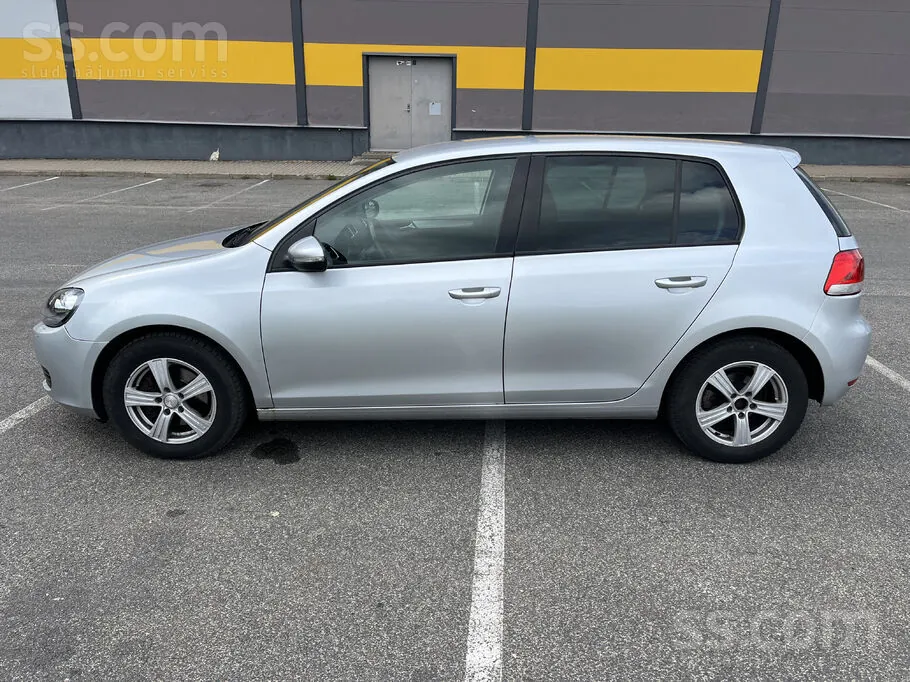 Volkswagen Golf 6 2012 photo 2