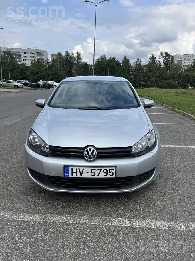 Volkswagen Golf 6