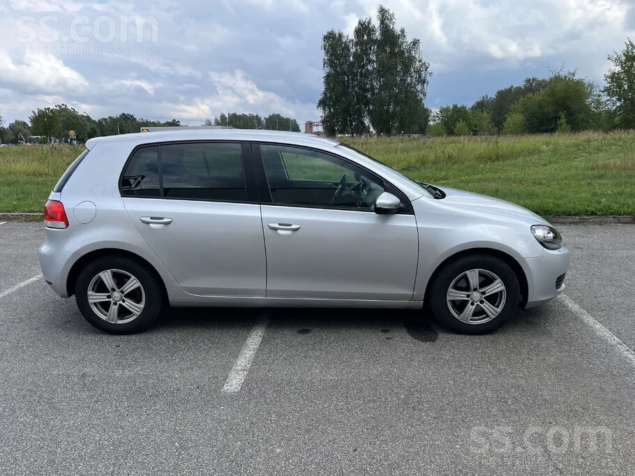 Volkswagen Golf 6 2012 photo 4