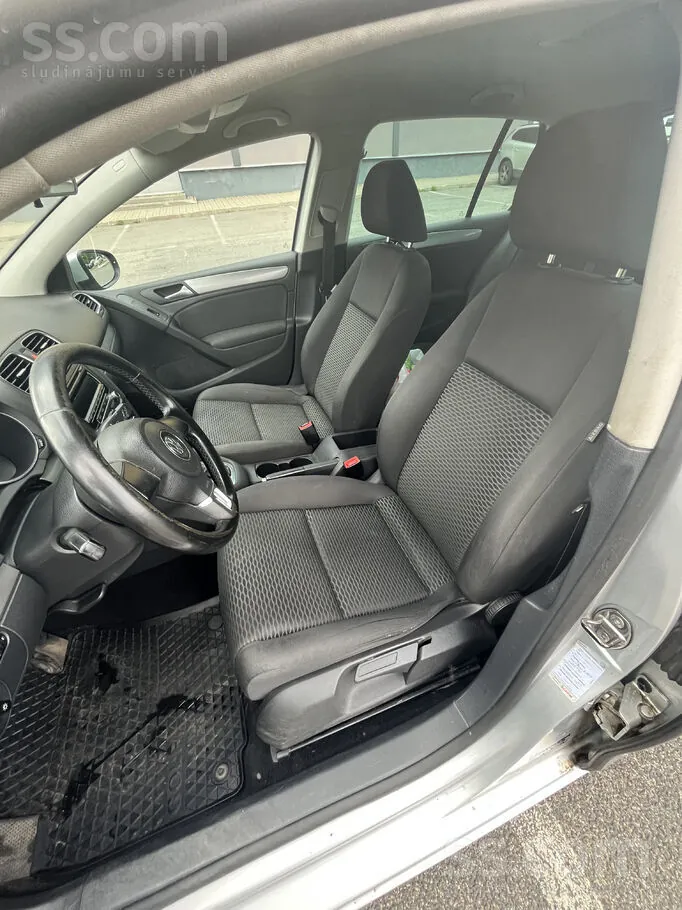 Volkswagen Golf 6 2012 photo 5
