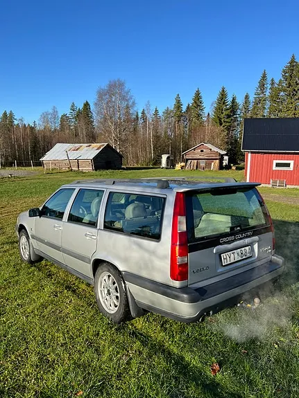 Volvo Xc70 1998 photo 4