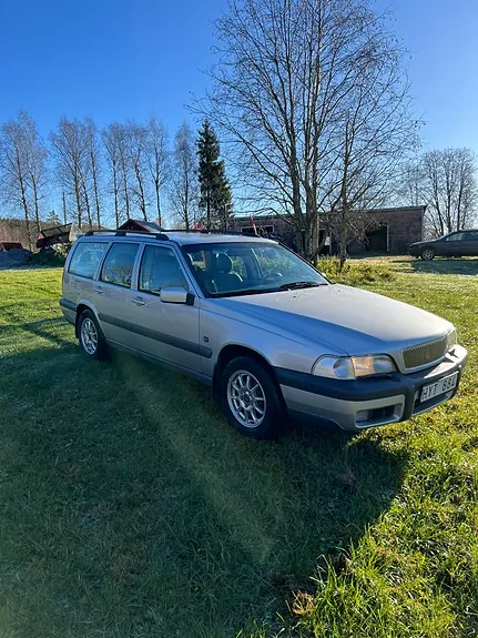 Volvo Xc70 1998 photo 2