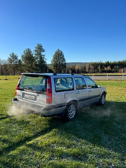 Volvo Xc70 1998 photo 3