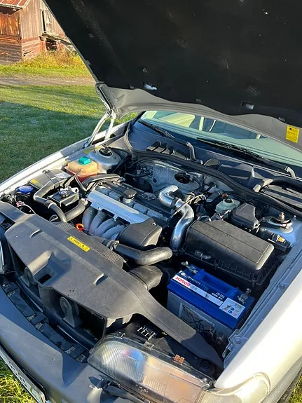 Volvo Xc70 1998 photo 5