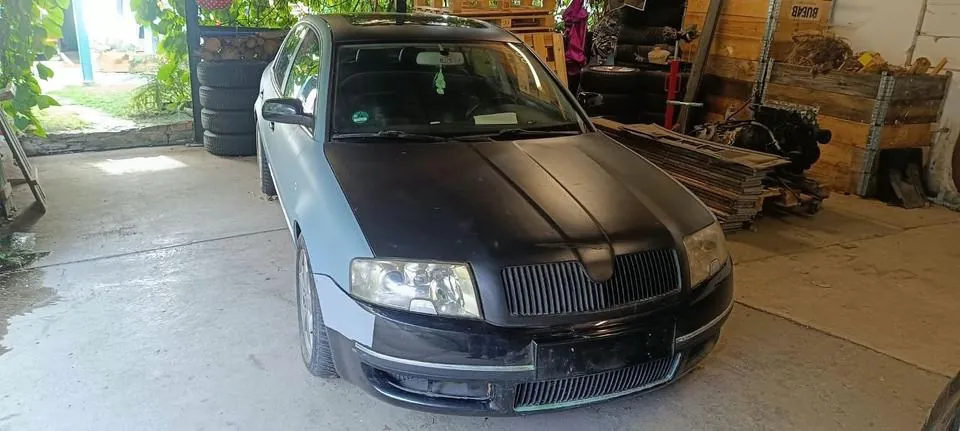 Skoda Superb