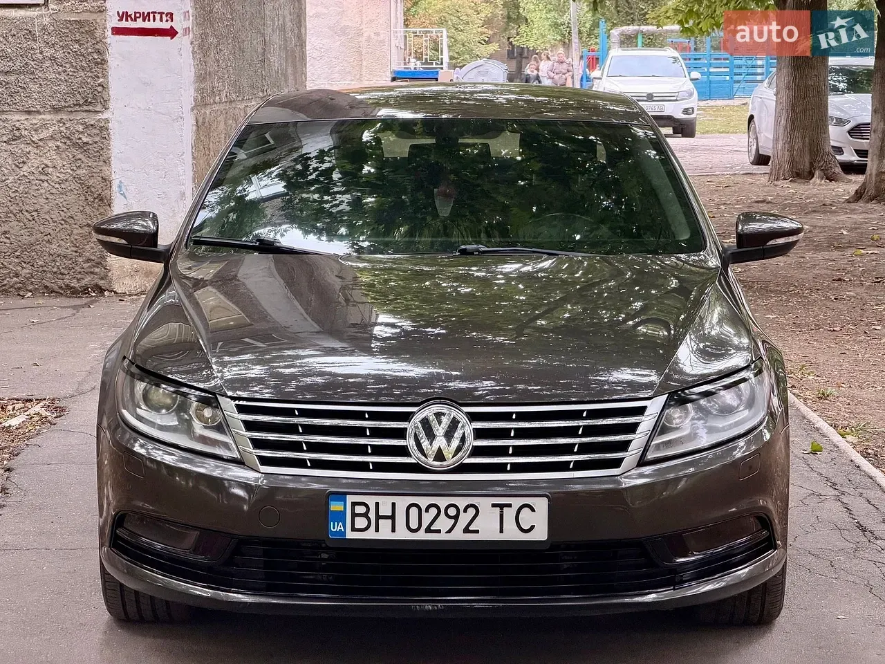Volkswagen Cc / Passat Cc 2015 photo 2