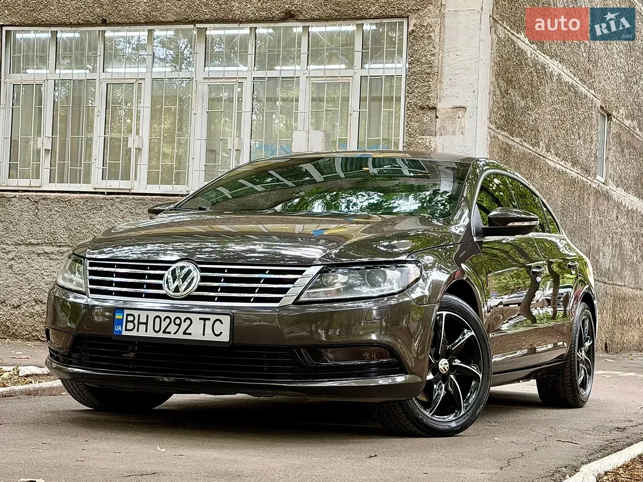 Volkswagen Cc / Passat Cc
