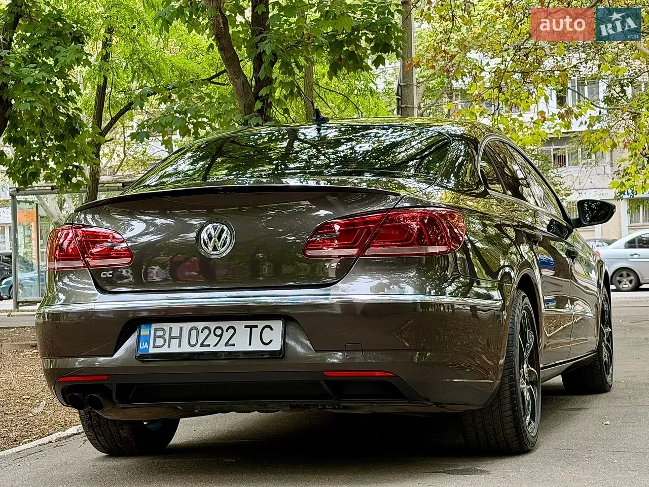 Volkswagen Cc / Passat Cc 2015 photo 5