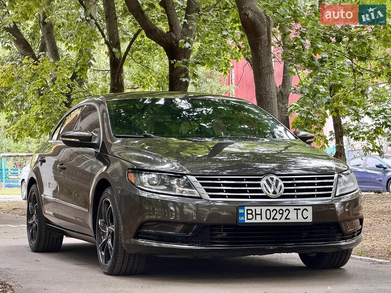 Volkswagen Cc / Passat Cc 2015 photo 3