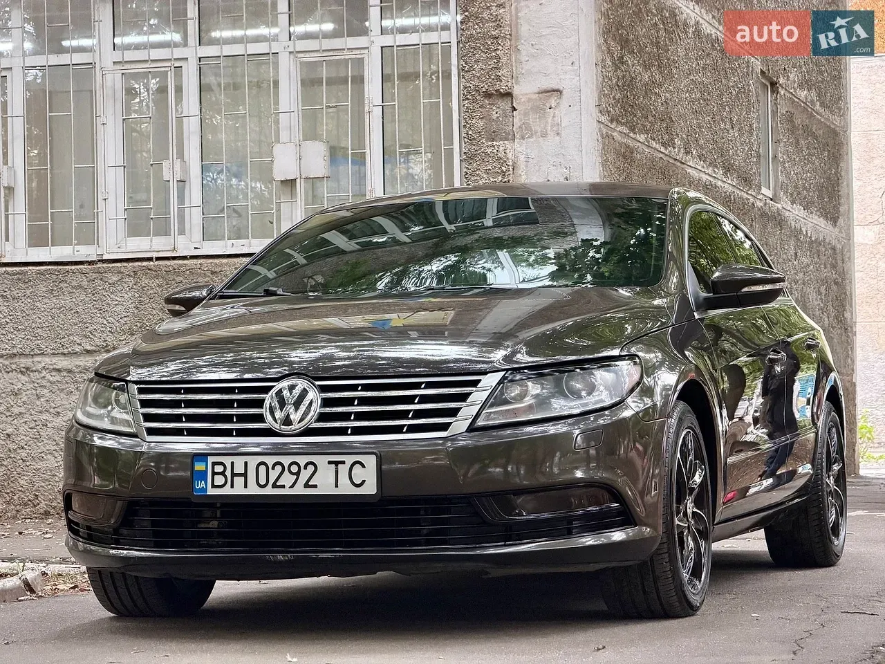 Volkswagen Cc / Passat Cc 2015 photo 4