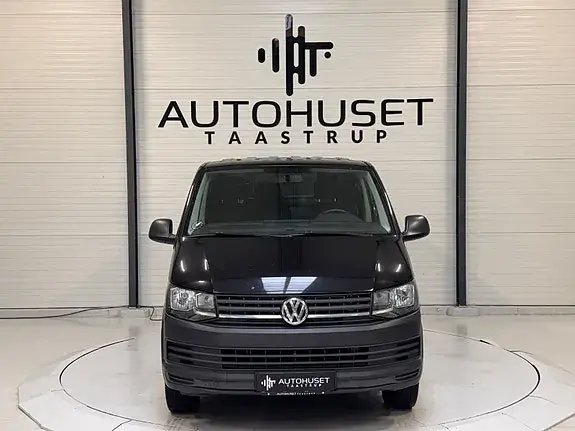 Volkswagen Transporter 2016 photo 2