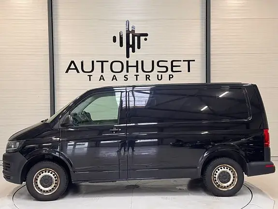 Volkswagen Transporter 2016 photo 4