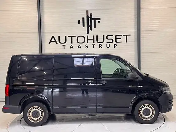 Volkswagen Transporter 2016 photo 3