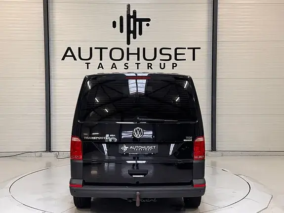 Volkswagen Transporter 2016 photo 5