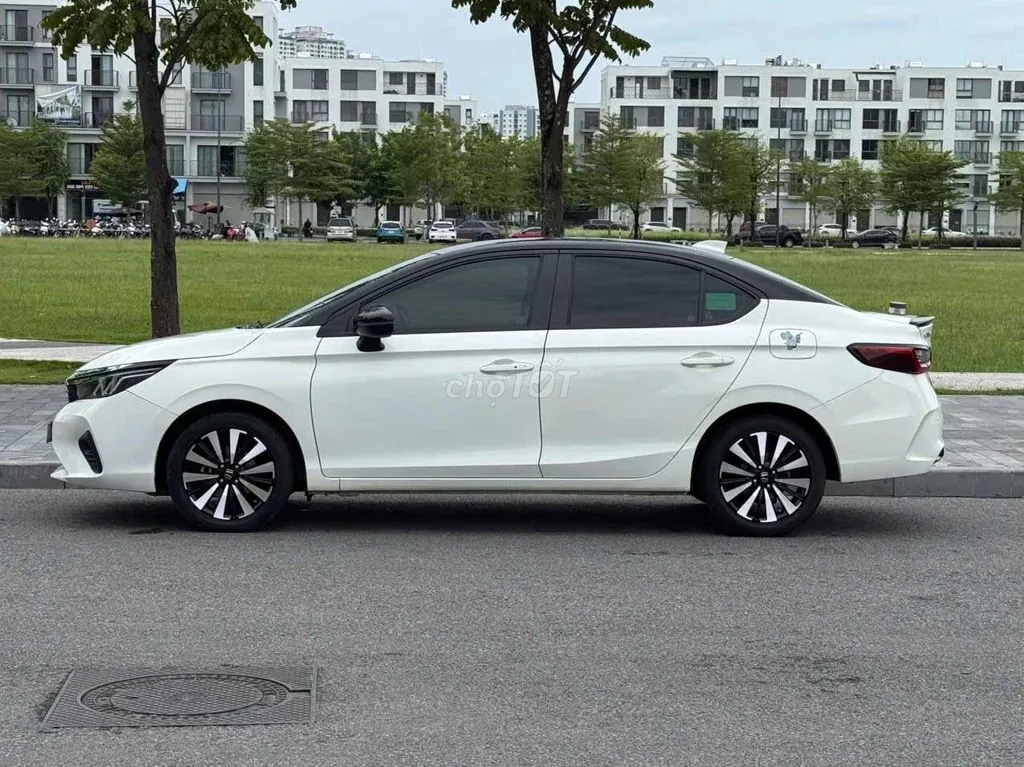 Honda City 2024 photo 3
