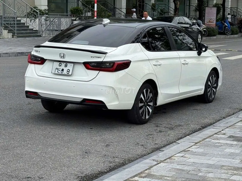Honda City 2024 photo 2