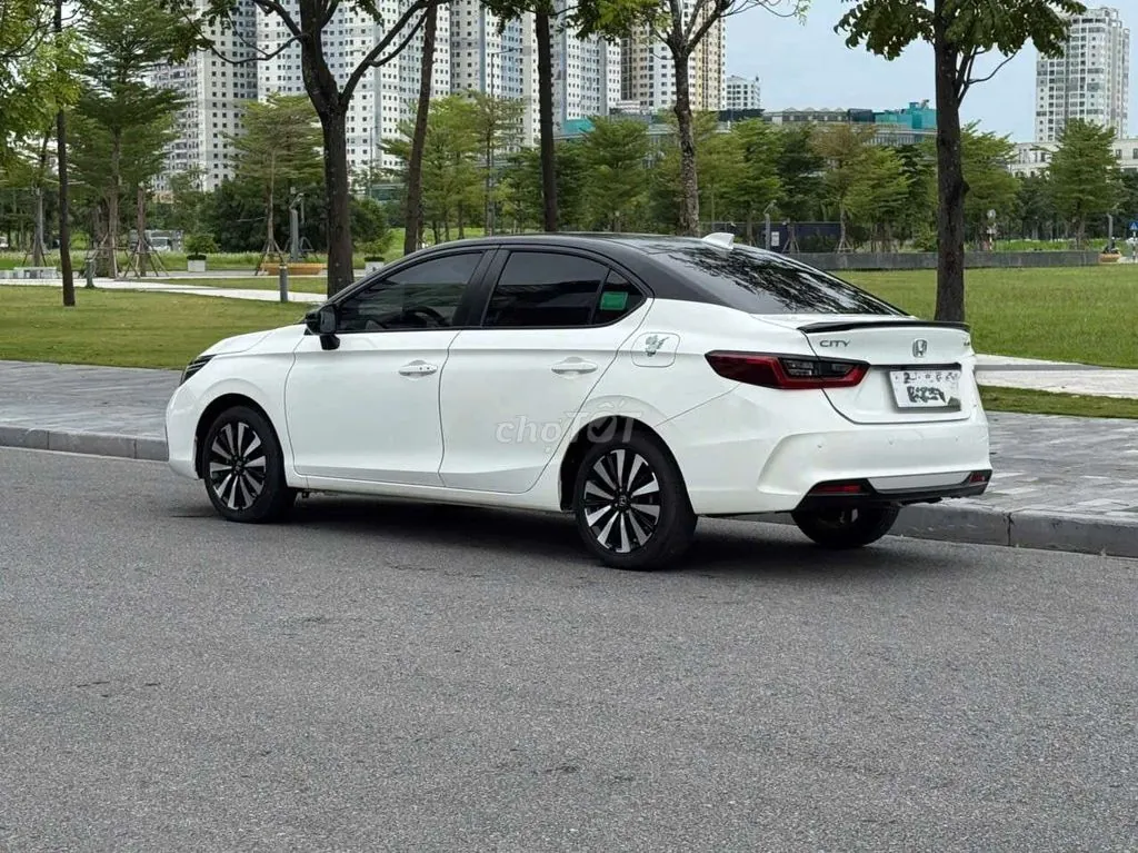 Honda City 2024 photo 5