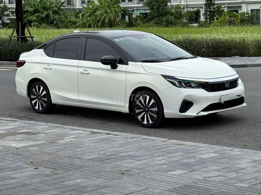 Honda City 2024 photo 4