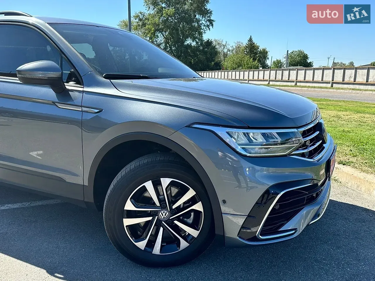 Volkswagen Tiguan 2024 photo 5