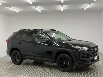 Toyota Rav4 2023 photo 2