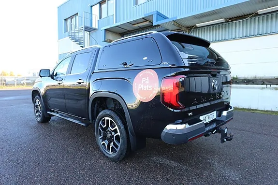 Volkswagen Amarok 2023 photo 5