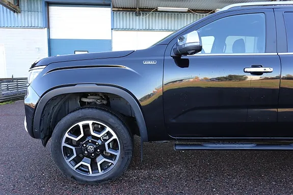 Volkswagen Amarok 2023 photo 3