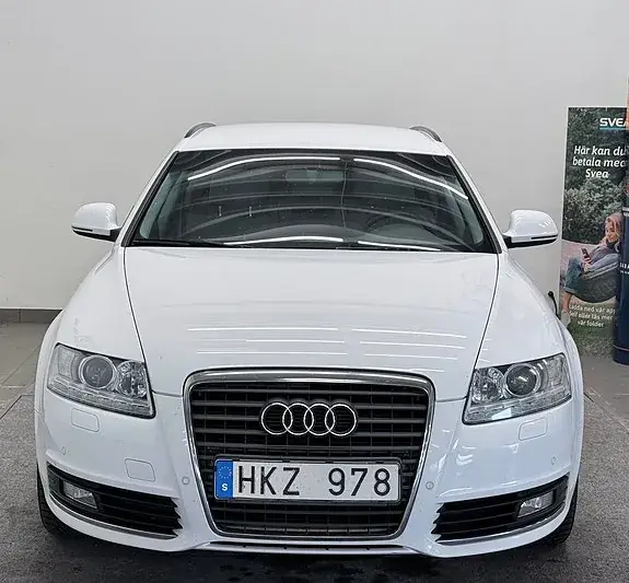 Audi A6 2011 photo 3