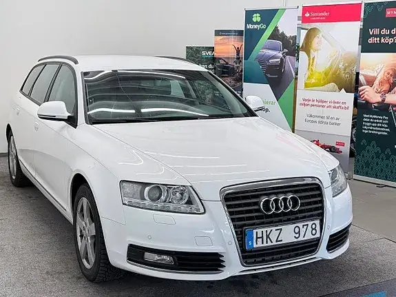 Audi A6 2011 photo 4