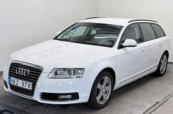 Audi A6 2011 photo 2