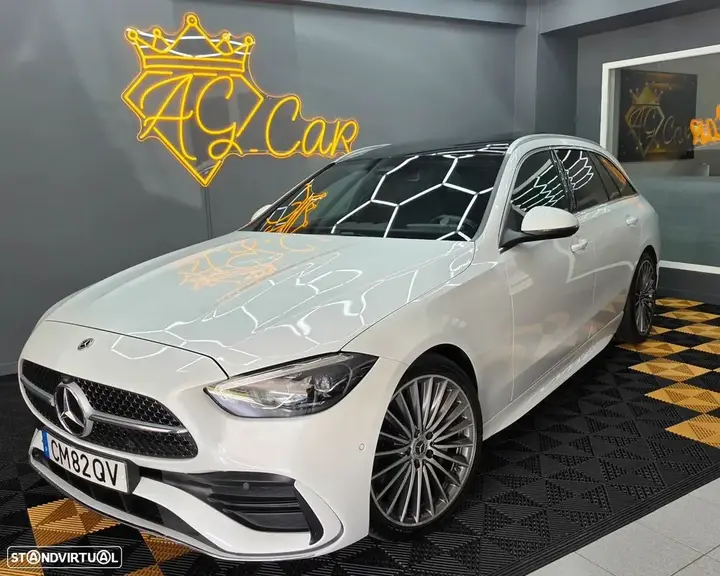 Mercedes-Benz C200