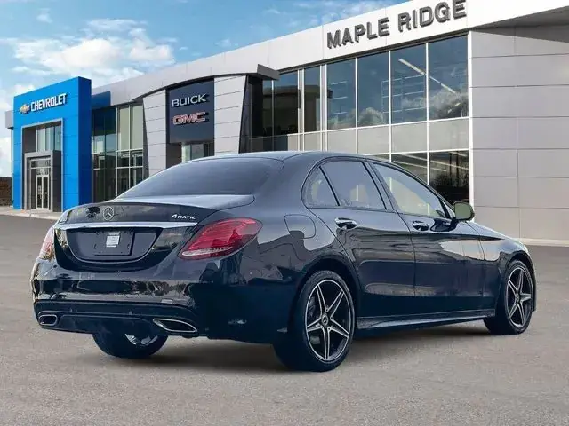 Mercedes-Benz C-Class 2018 photo 5