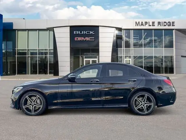 Mercedes-Benz C-Class 2018 photo 2
