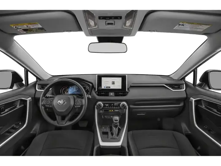 Toyota Rav4 2025 photo 5