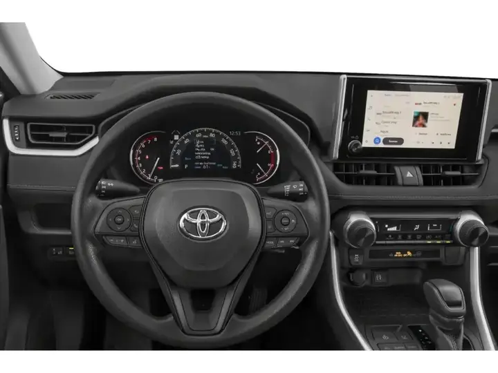 Toyota Rav4 2025 photo 4