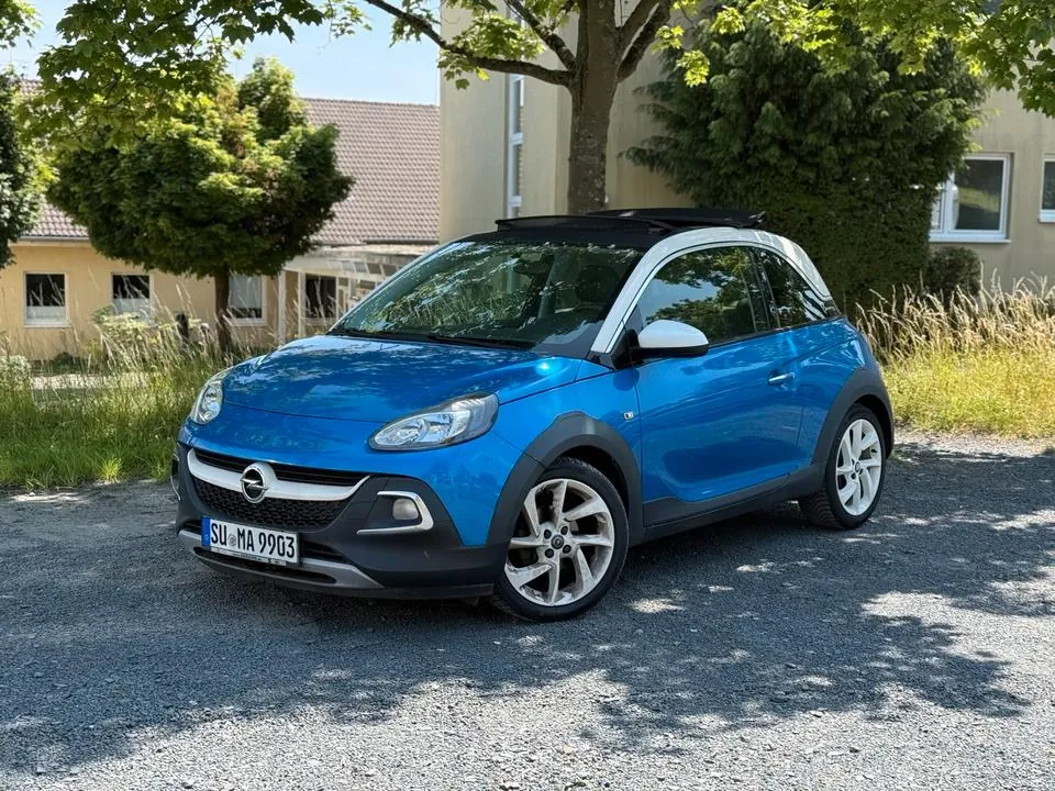 Opel Adam
