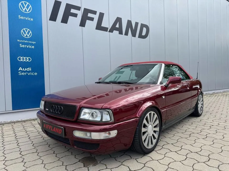 Audi Cabriolet