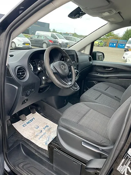 Mercedes-Benz Vito 2016 photo 4