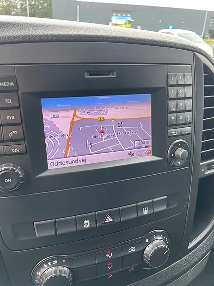 Mercedes-Benz Vito 2016 photo 3