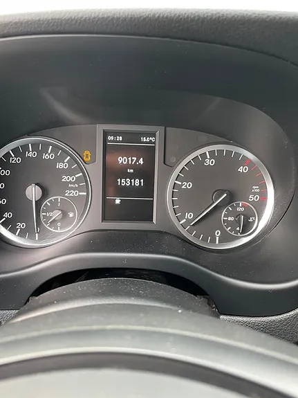 Mercedes-Benz Vito 2016 photo 5