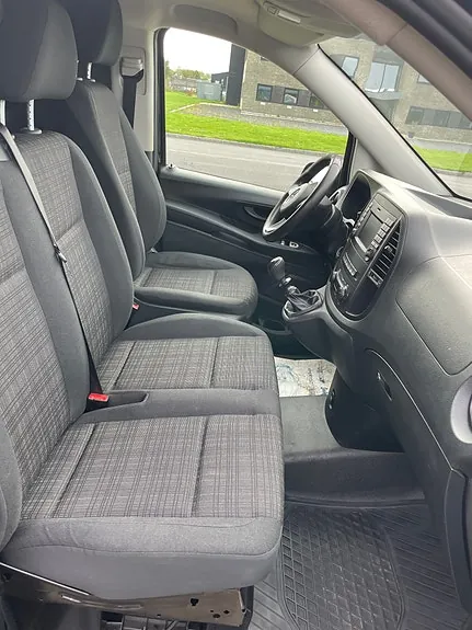Mercedes-Benz Vito 2016 photo 2
