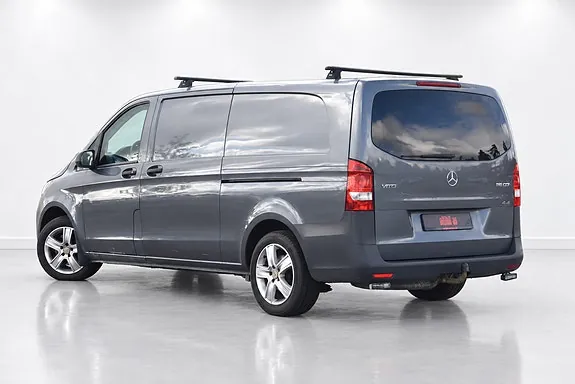 Mercedes-Benz Vito 2017 photo 5
