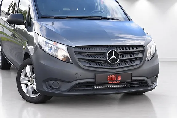 Mercedes-Benz Vito 2017 photo 2