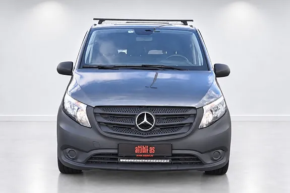 Mercedes-Benz Vito 2017 photo 3