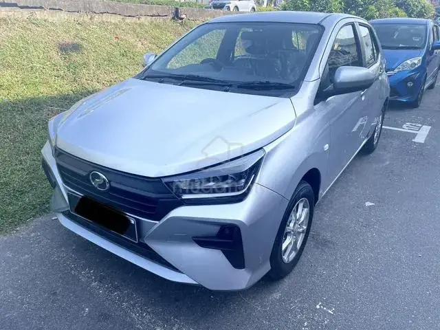 Perodua Axia