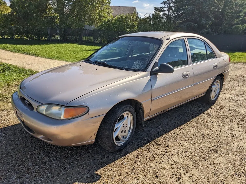 Ford Escort