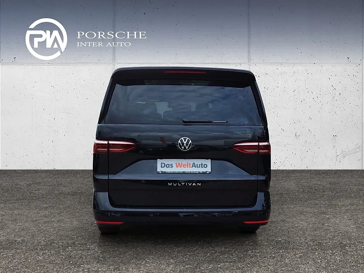 Volkswagen Multivan 2025 photo 3